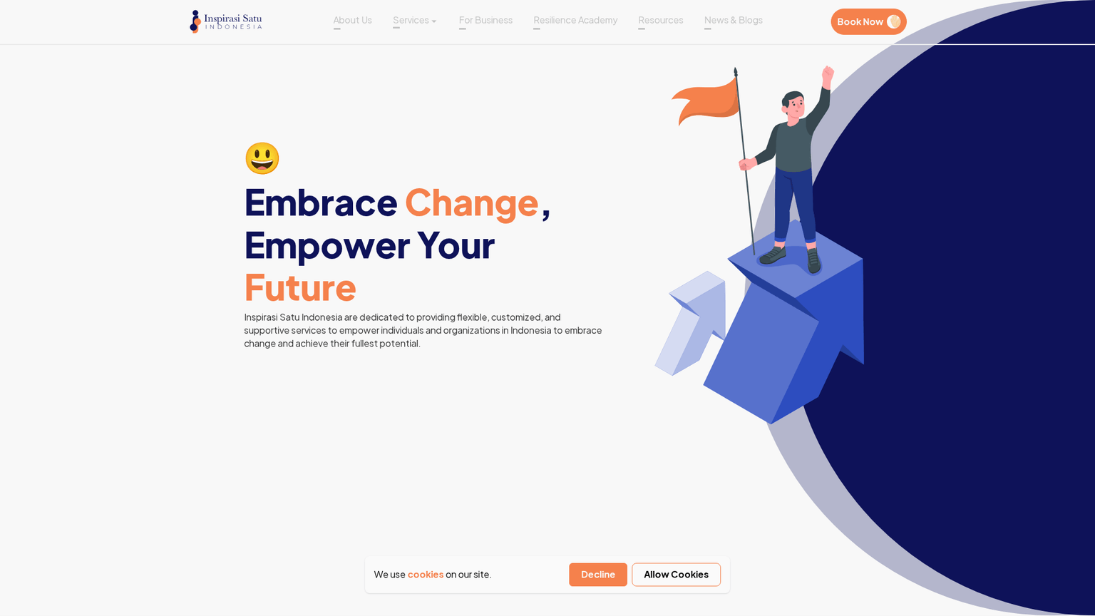 Inspirasi Satu Indonesia Company Profile